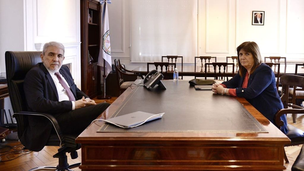 Patricia Bullrich