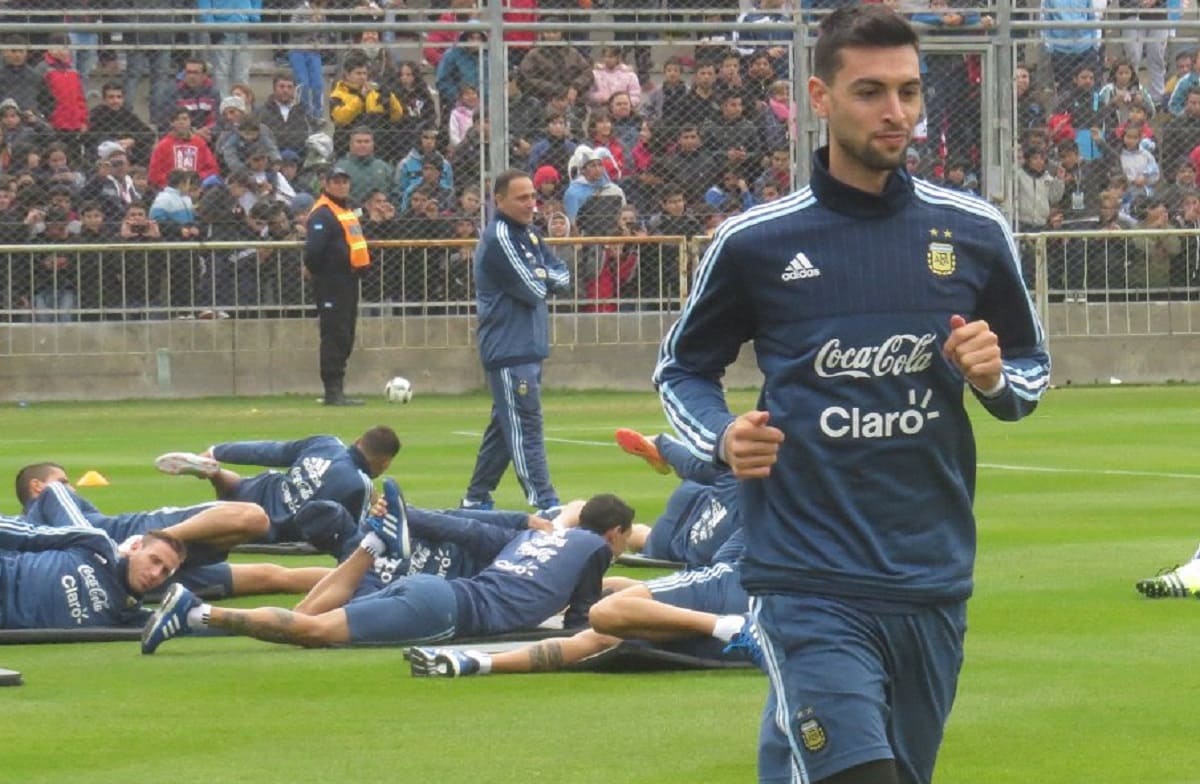 Selección Argentina de Fútbol