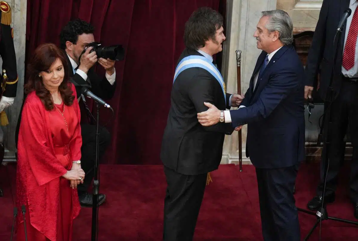 Alberto Fernández