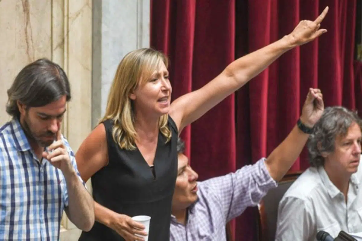 Myriam Bregman
