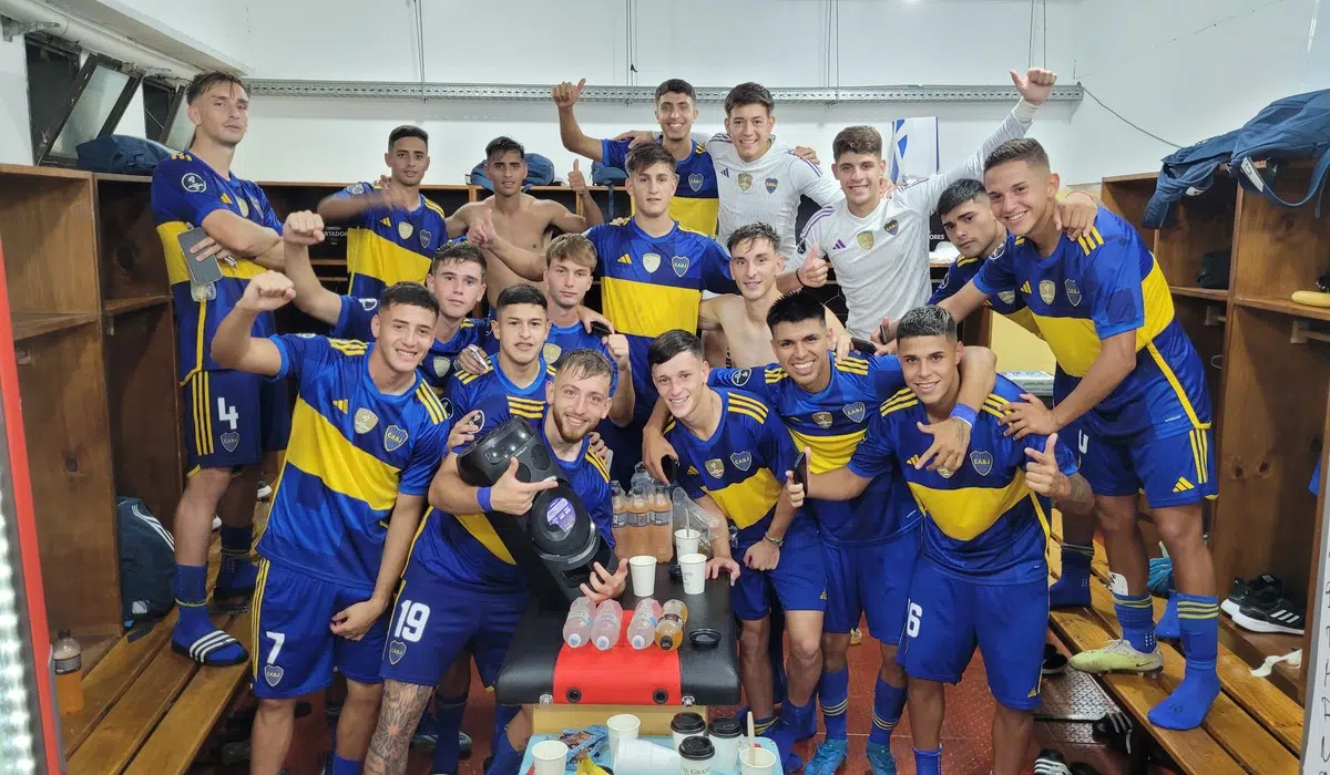 Boca, a la final de la Copa Libertadores Sub20 resultado, goles y más