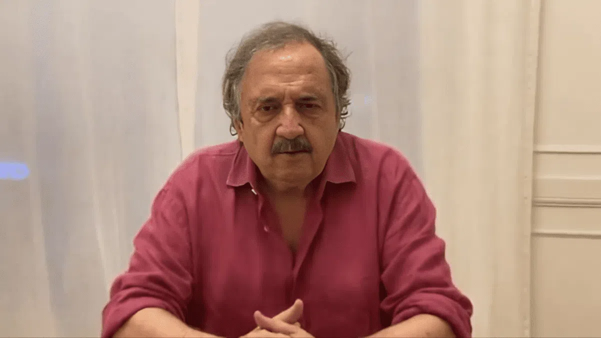 Ricardo Alfonsín