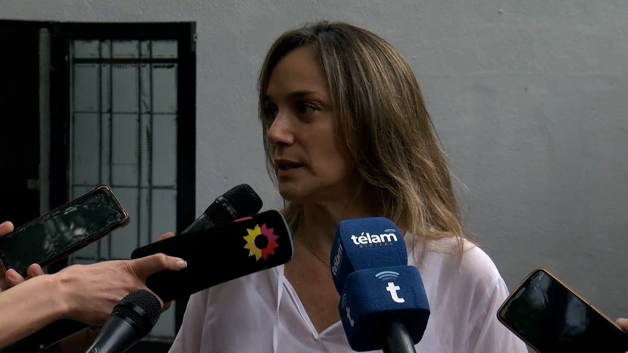 Malena Galmarini comparó al Gobierno de Javier Milei con la dictadura ...