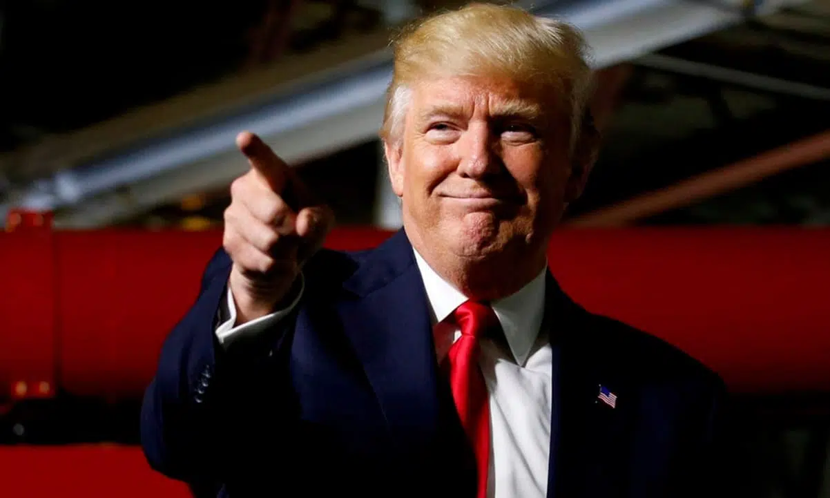 Donald Trump