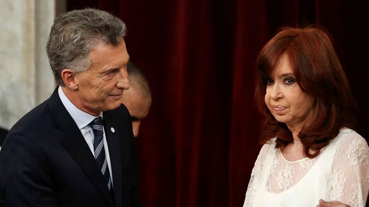 Mauricio Macri