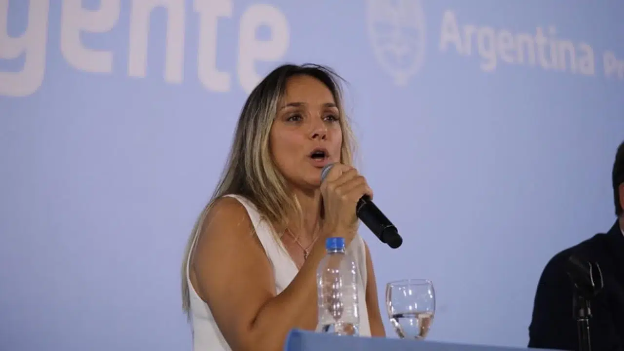 Malena Galmarini