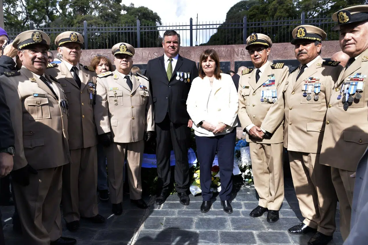 Patricia Bullrich