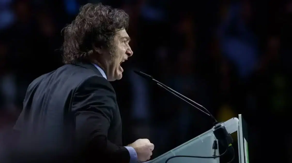 Javier Milei