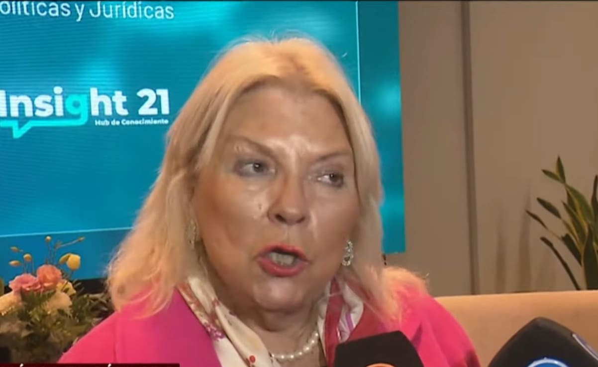 Elisa Carrió