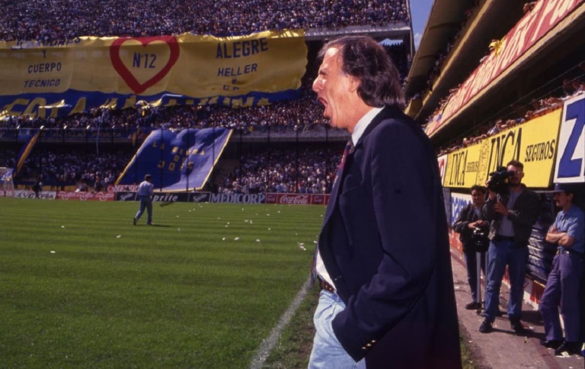 César Luis Menotti