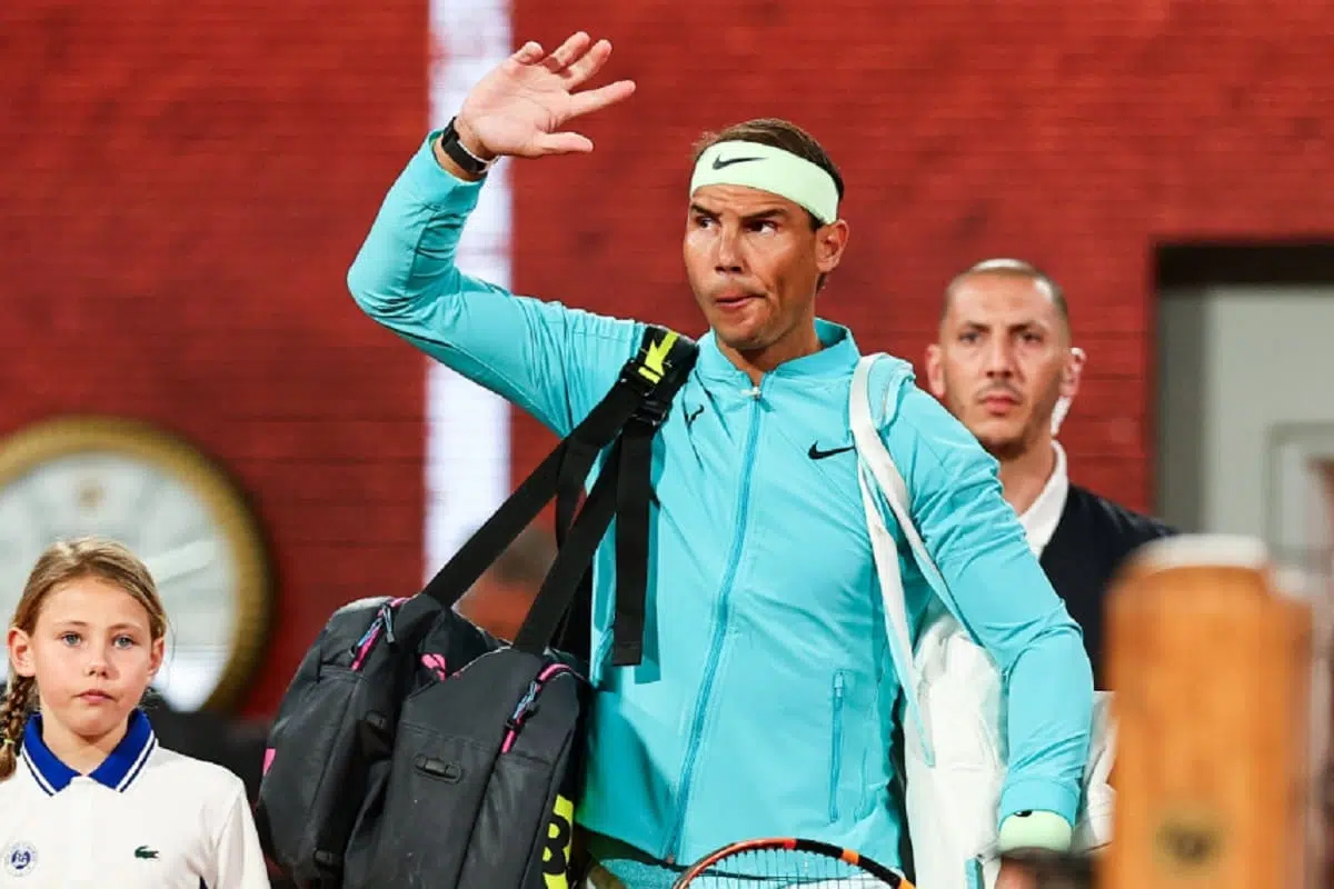 Rafa Nadal