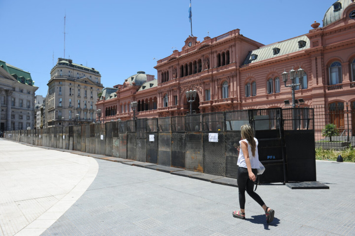 Plaza de Mayo