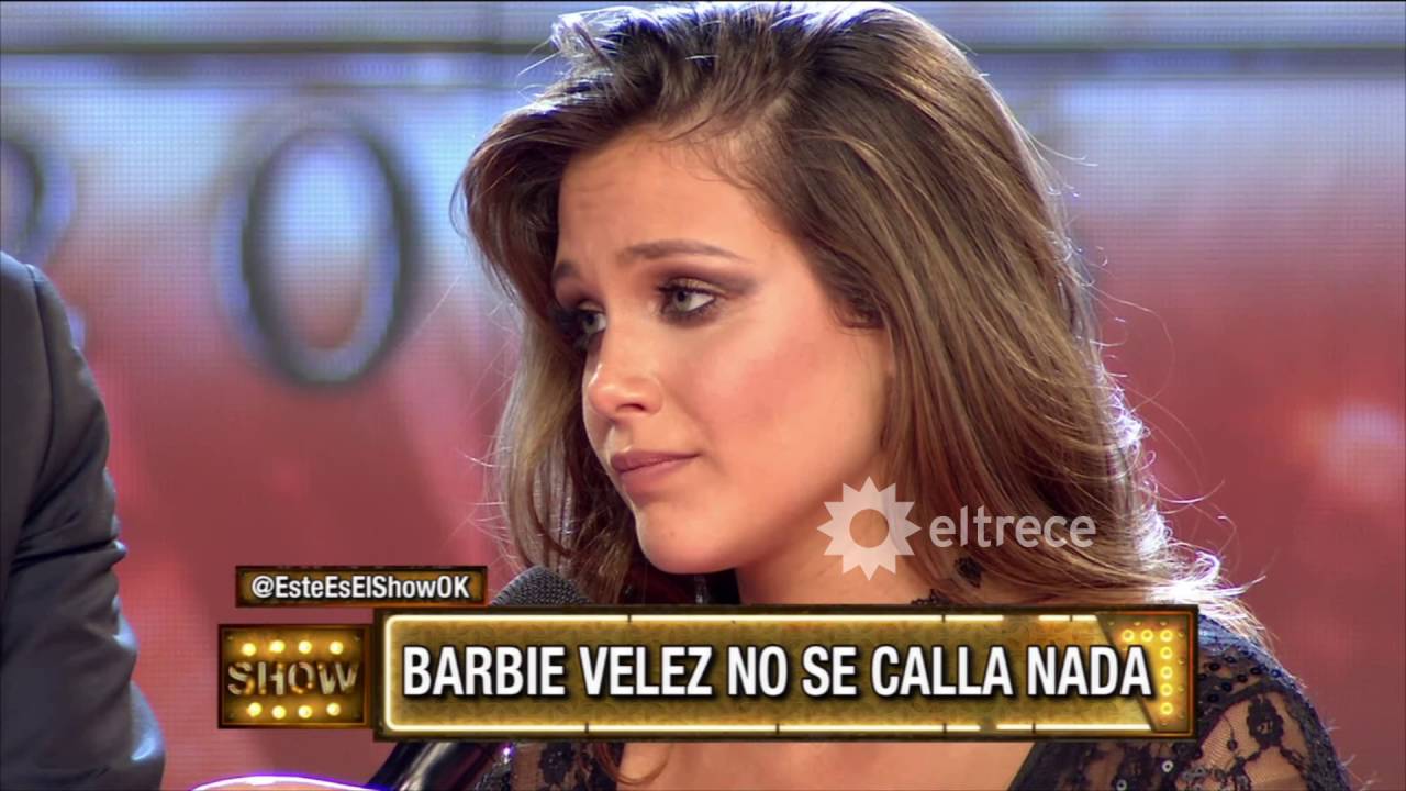 Barbie Vélez