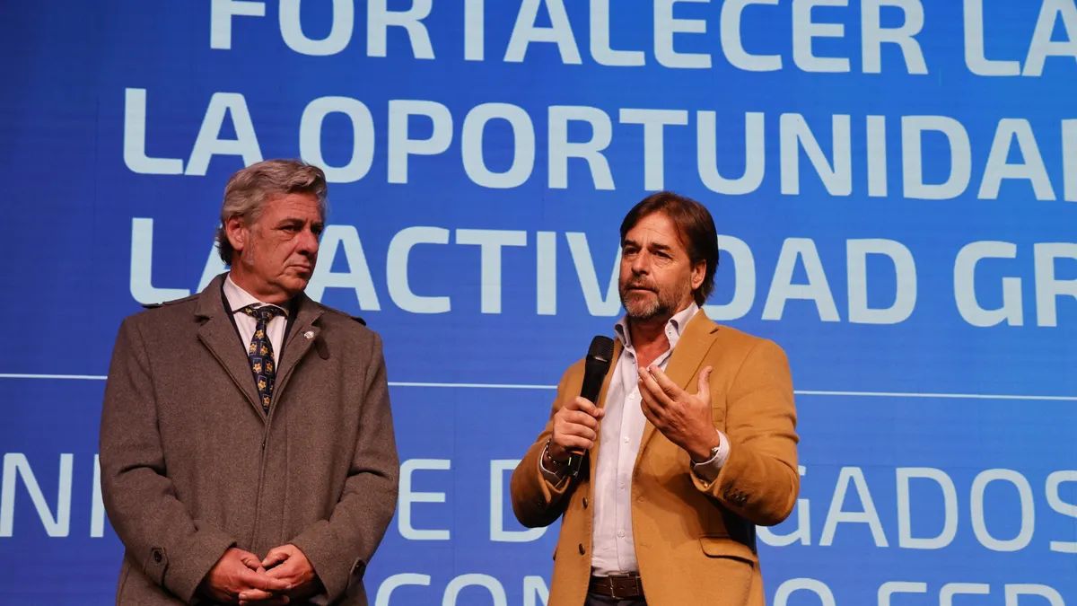 Luis Lacalle Pou