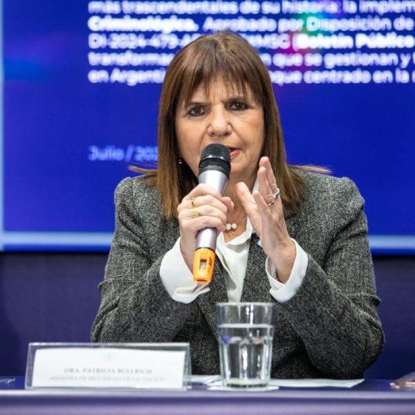 Patricia Bullrich