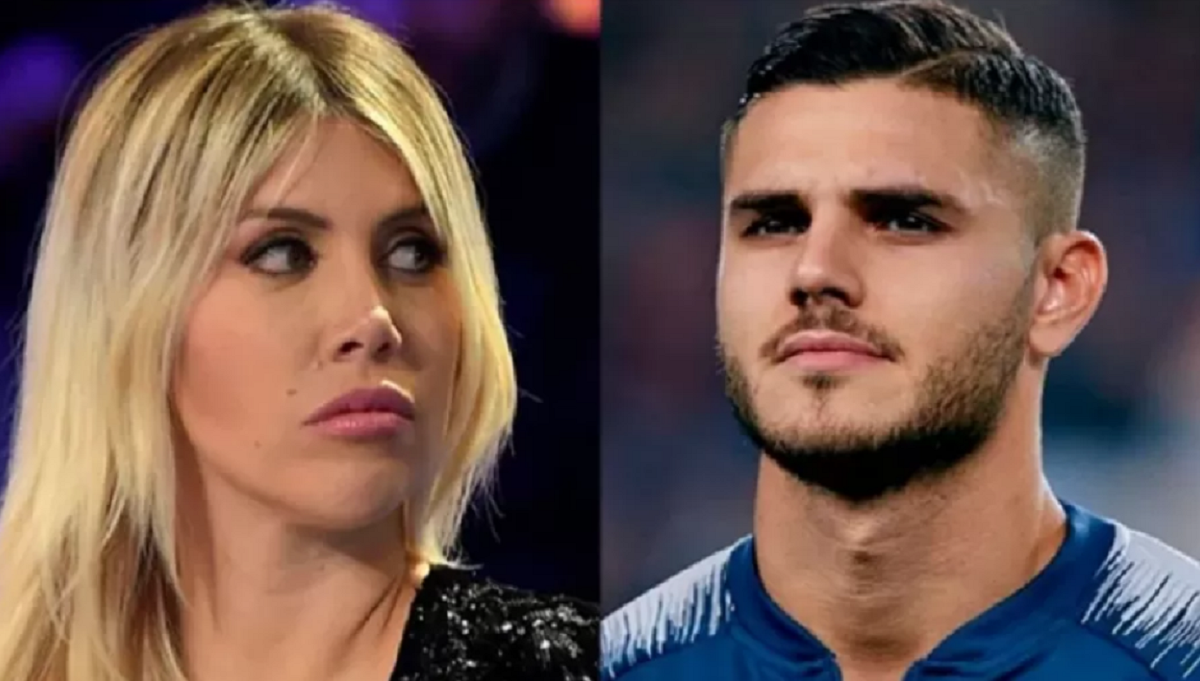 Tus malos tratos": la frase letal que marcó a la reciente separación de  Wanda Nara y Mauro Icardi ESPECTÁCULO El Intransigente