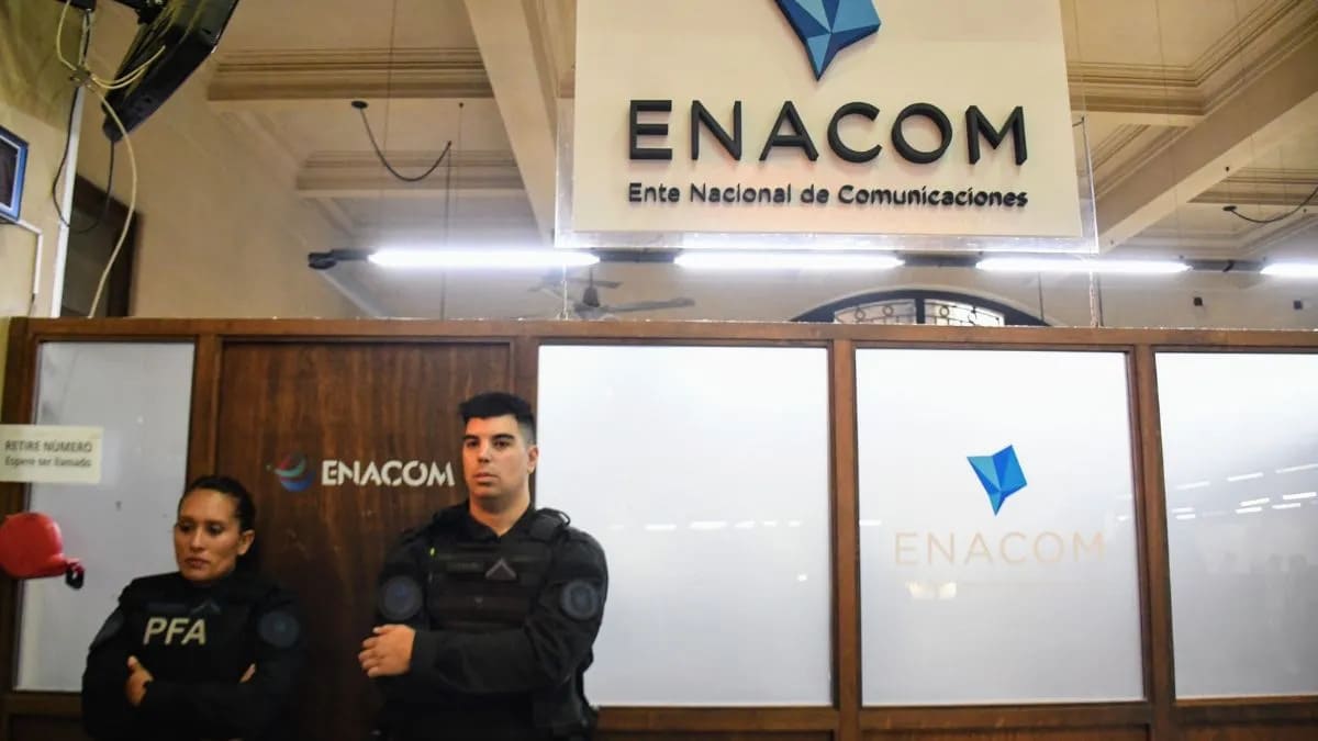 ENACOM