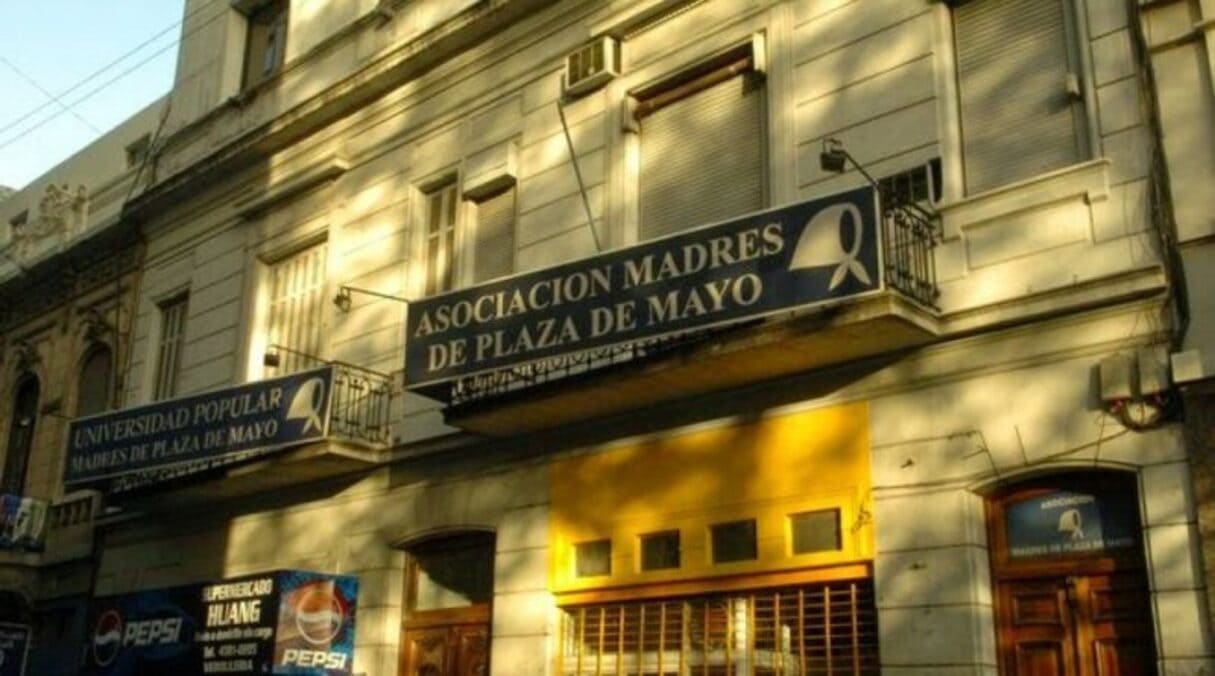 Madres de Plaza de Mayo