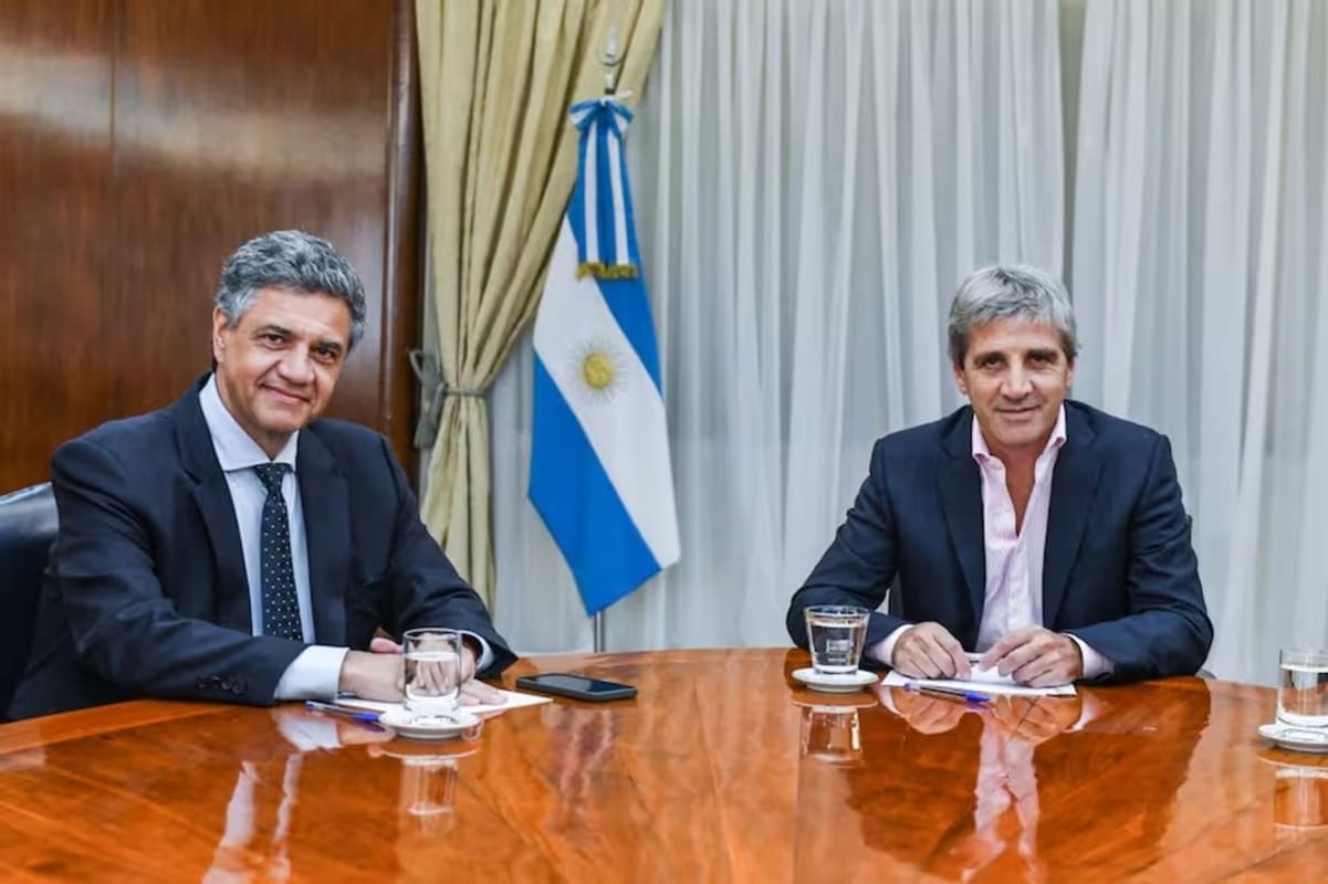 Jorge Macri