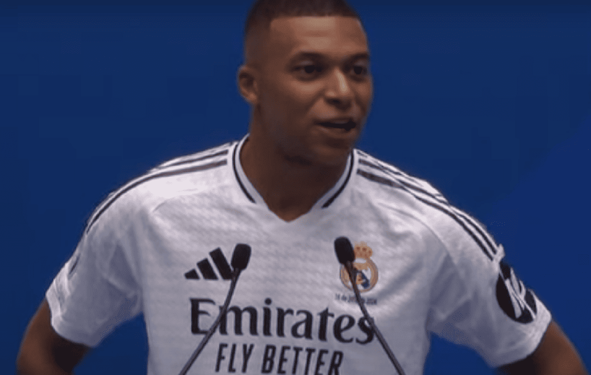 Mbappé