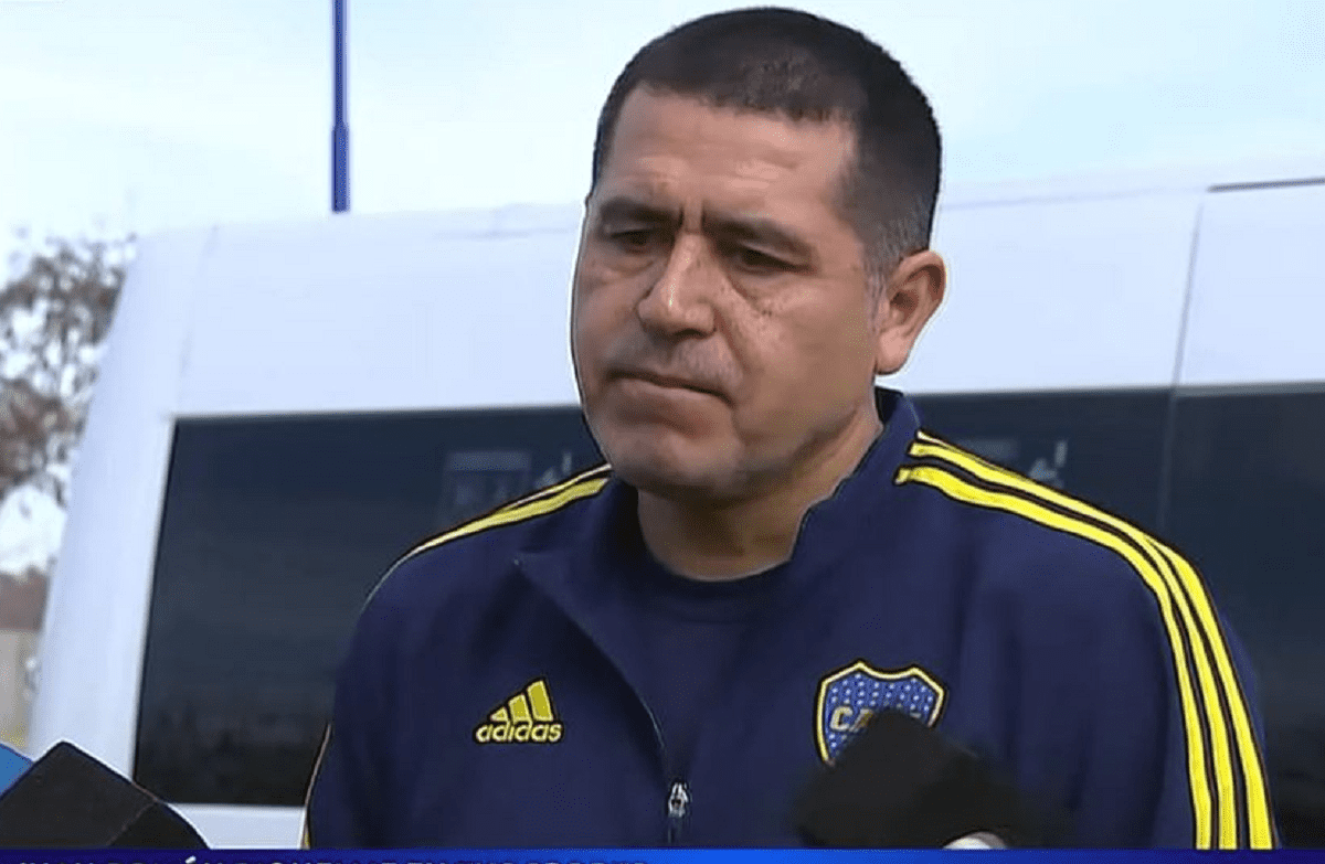 Muy Preocupado La Fuerte Decisión Que Tomó Riquelme Con Los Jugadores De Boca E Impacta Al 5481