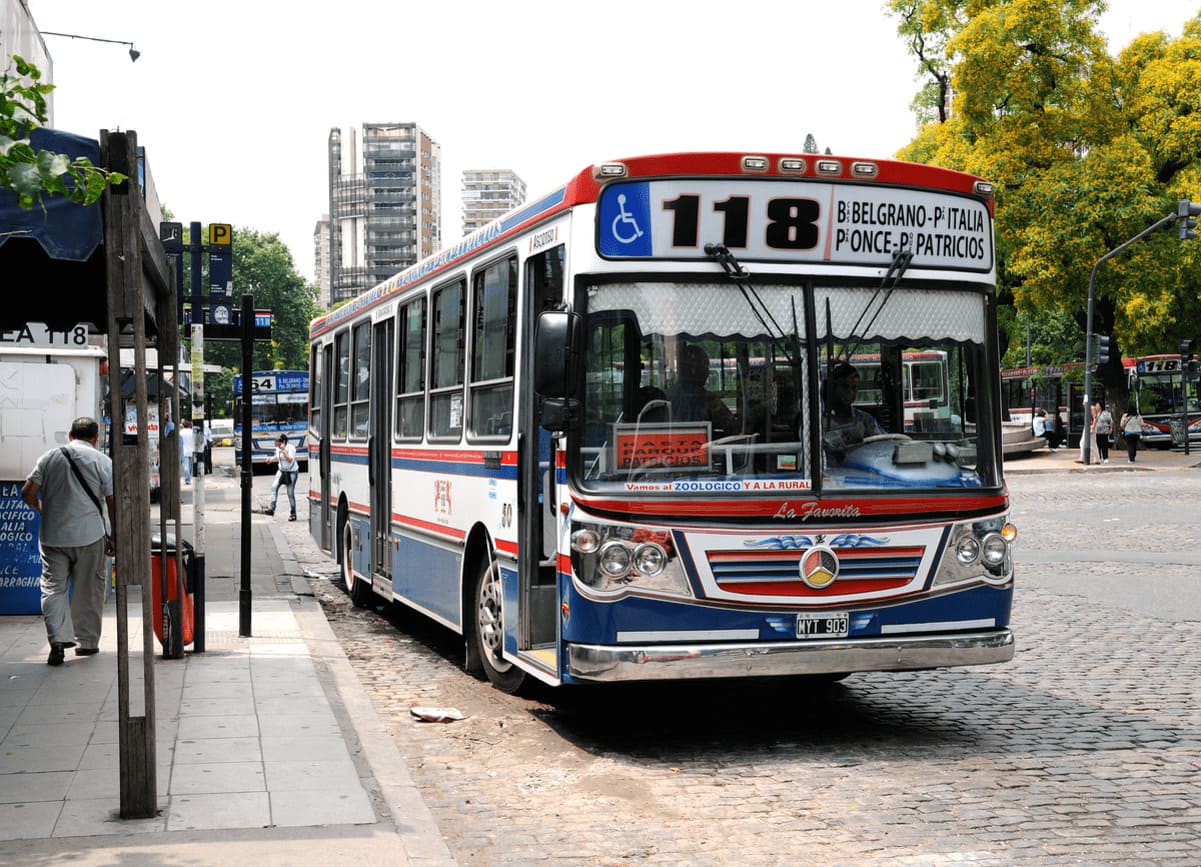 colectivos