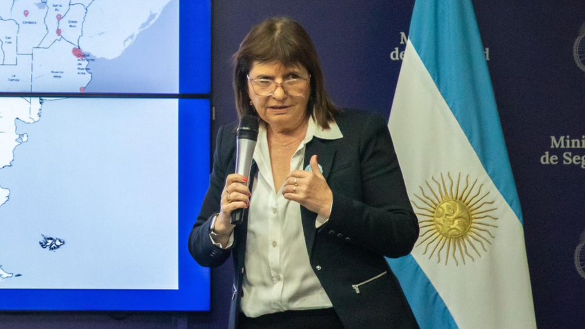 Patricia Bullrich