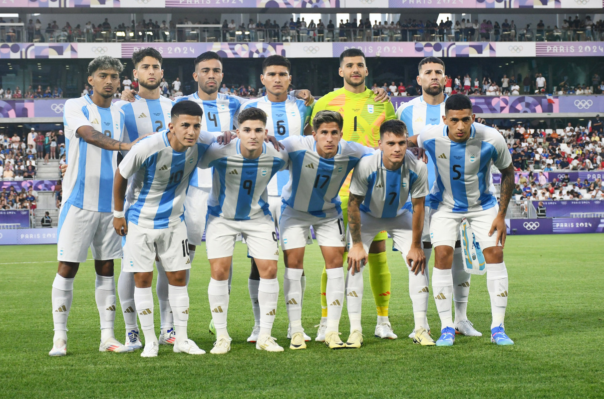 Selección Argentina