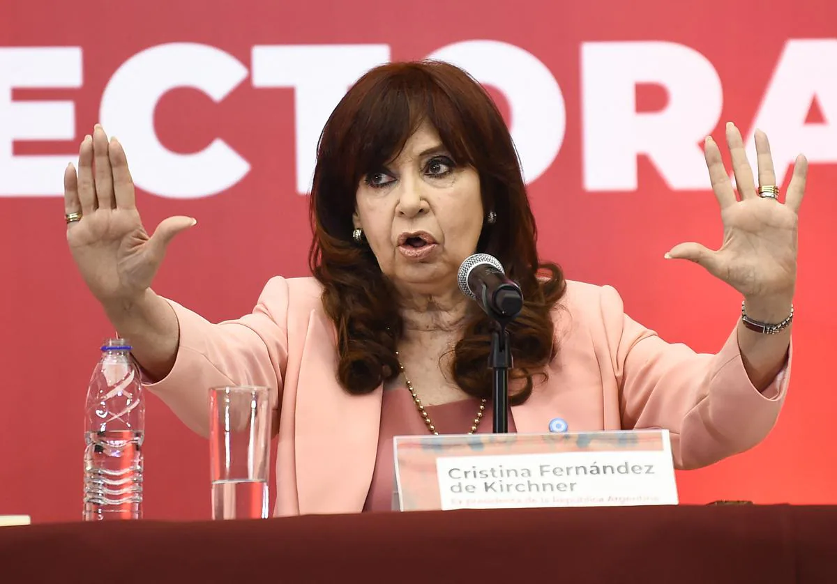 Cristina Kirchner