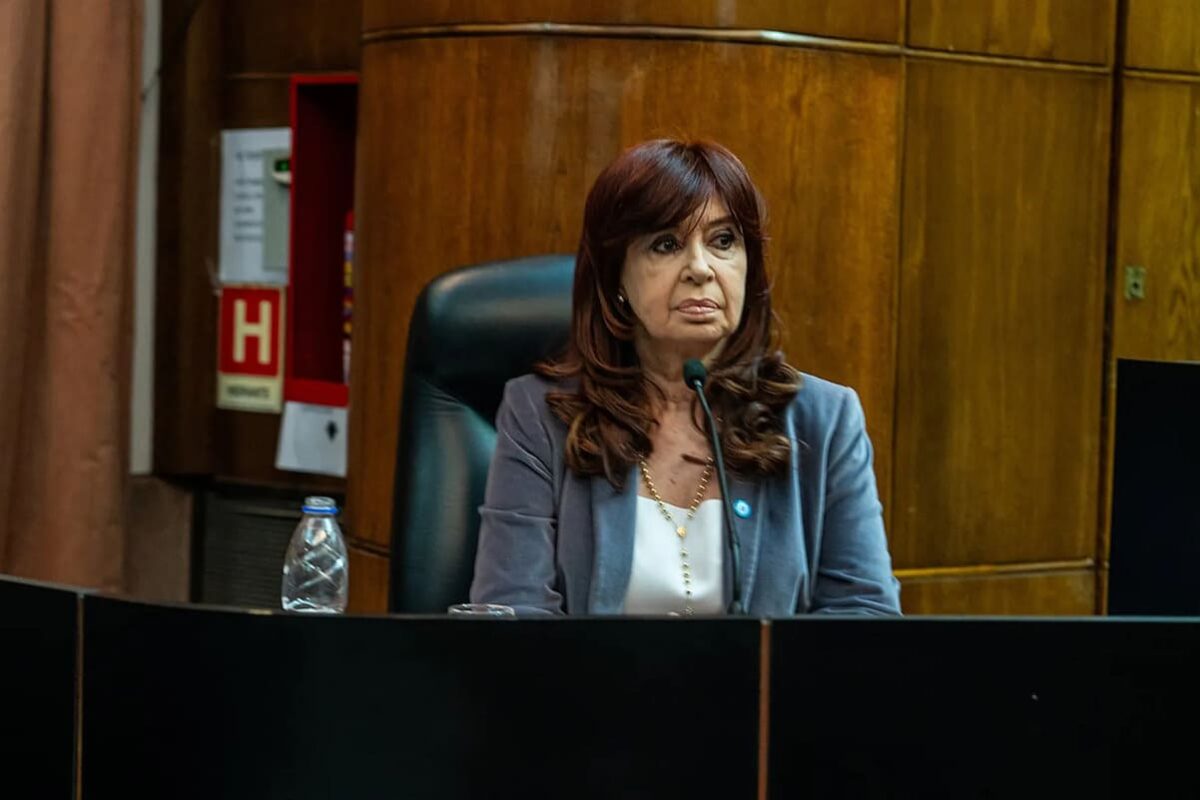 Cristina Kirchner