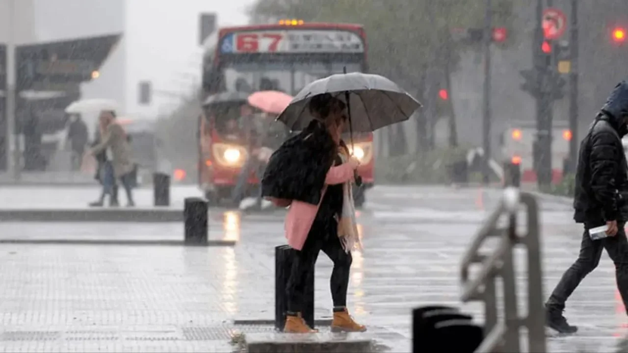 Tormenta de Santa Rosa