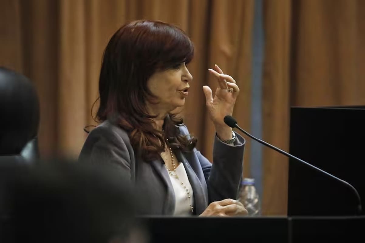 Cristina Kirchner