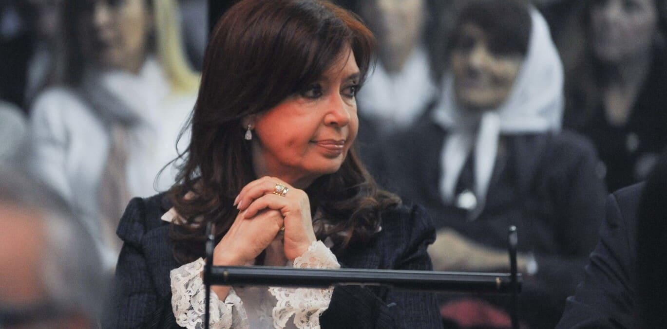 Cristina Kirchner