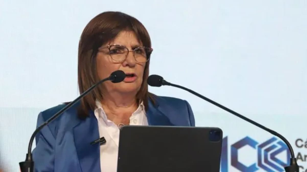 Patricia Bullrich