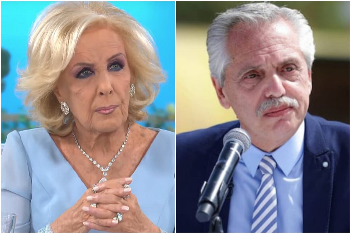 Mirtha Legrand