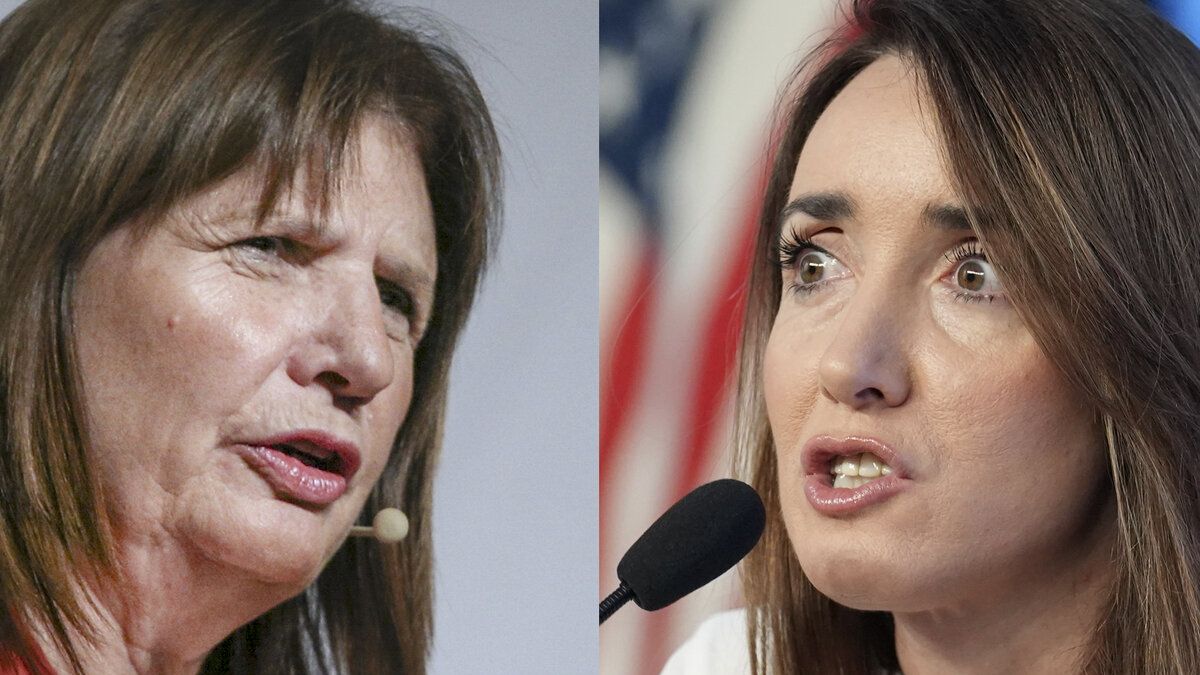 Patricia Bullrich