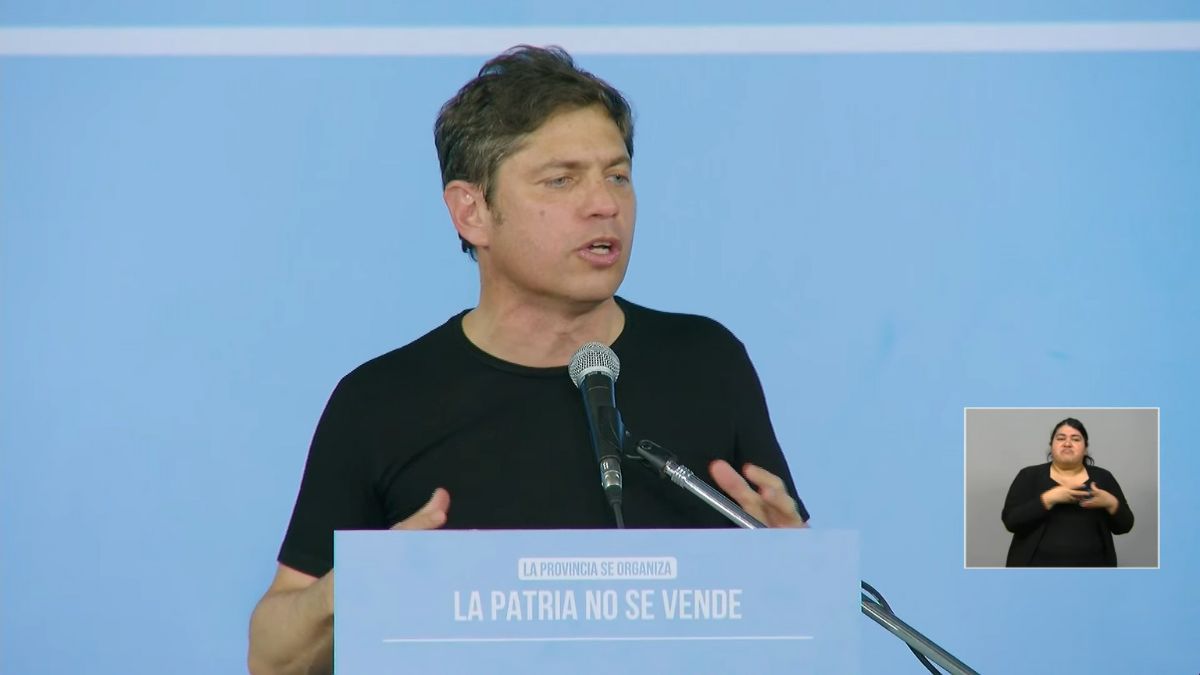 Axel Kicillof