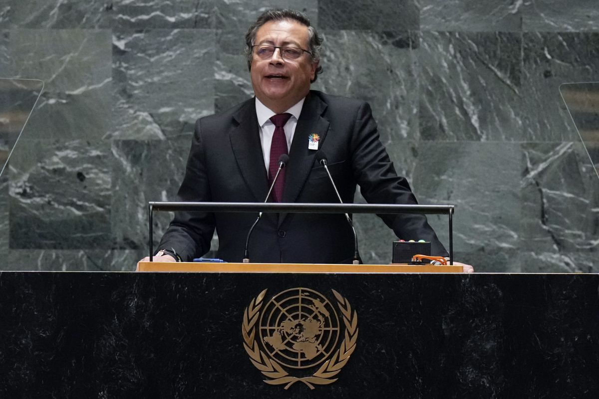 Gustavo Petro