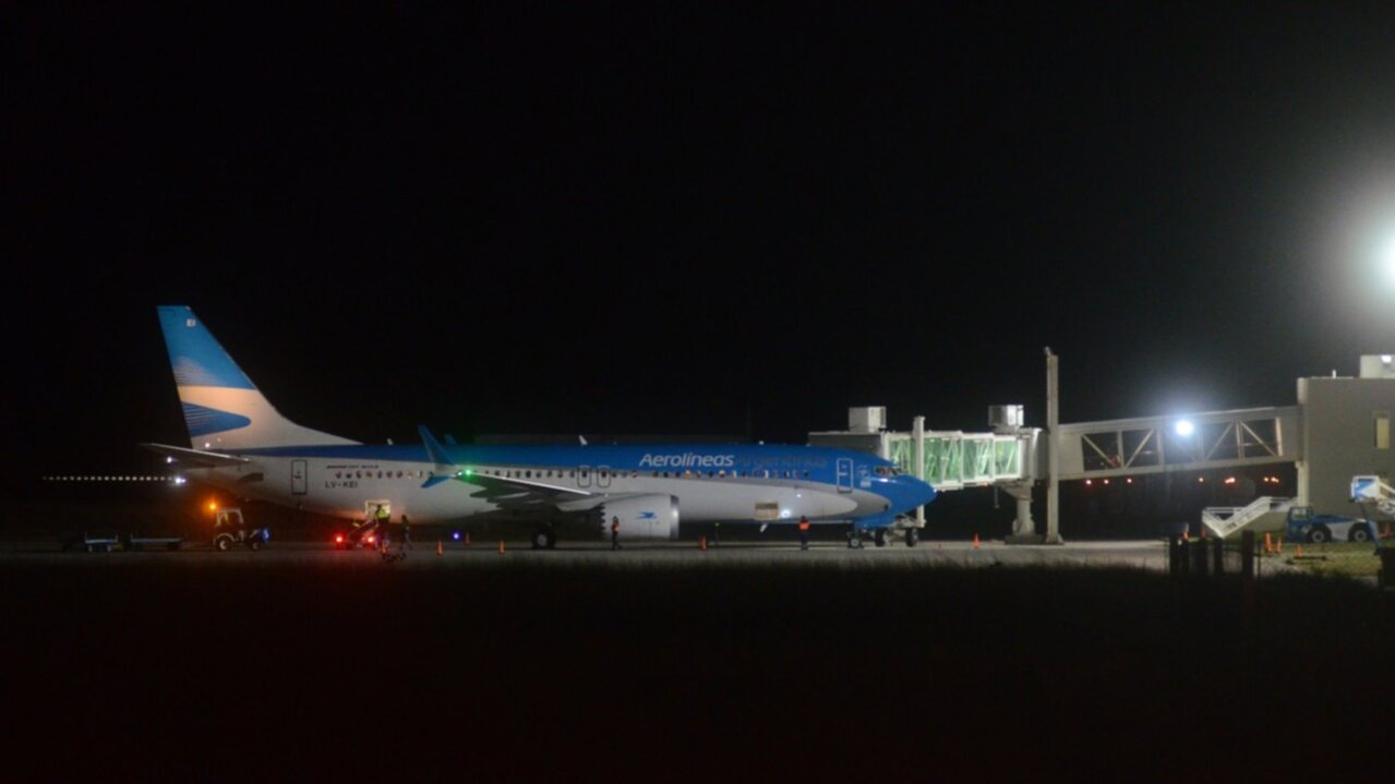 Aerolíneas Argentinas