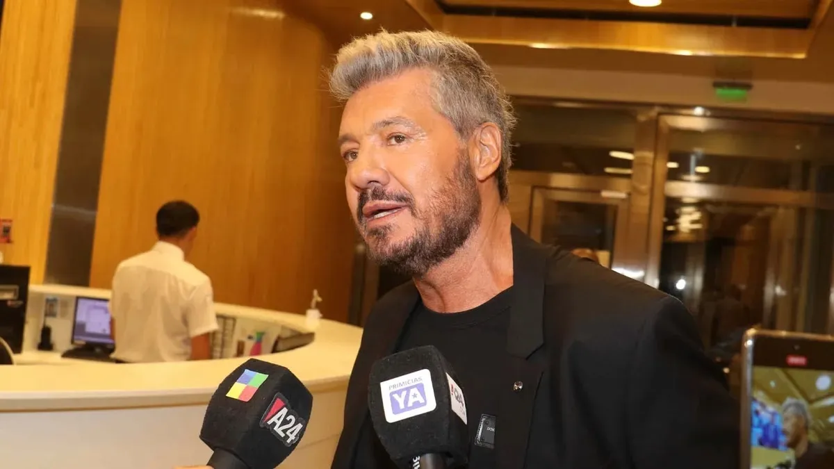 Marcelo Tinelli