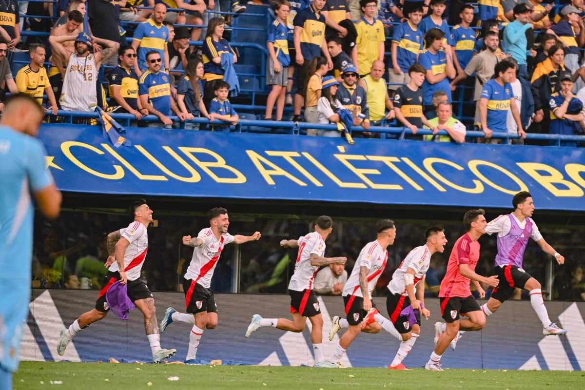 Tras la victoria ante Boca, ¿cuándo vuelve a jugar River? RIVER PLATE