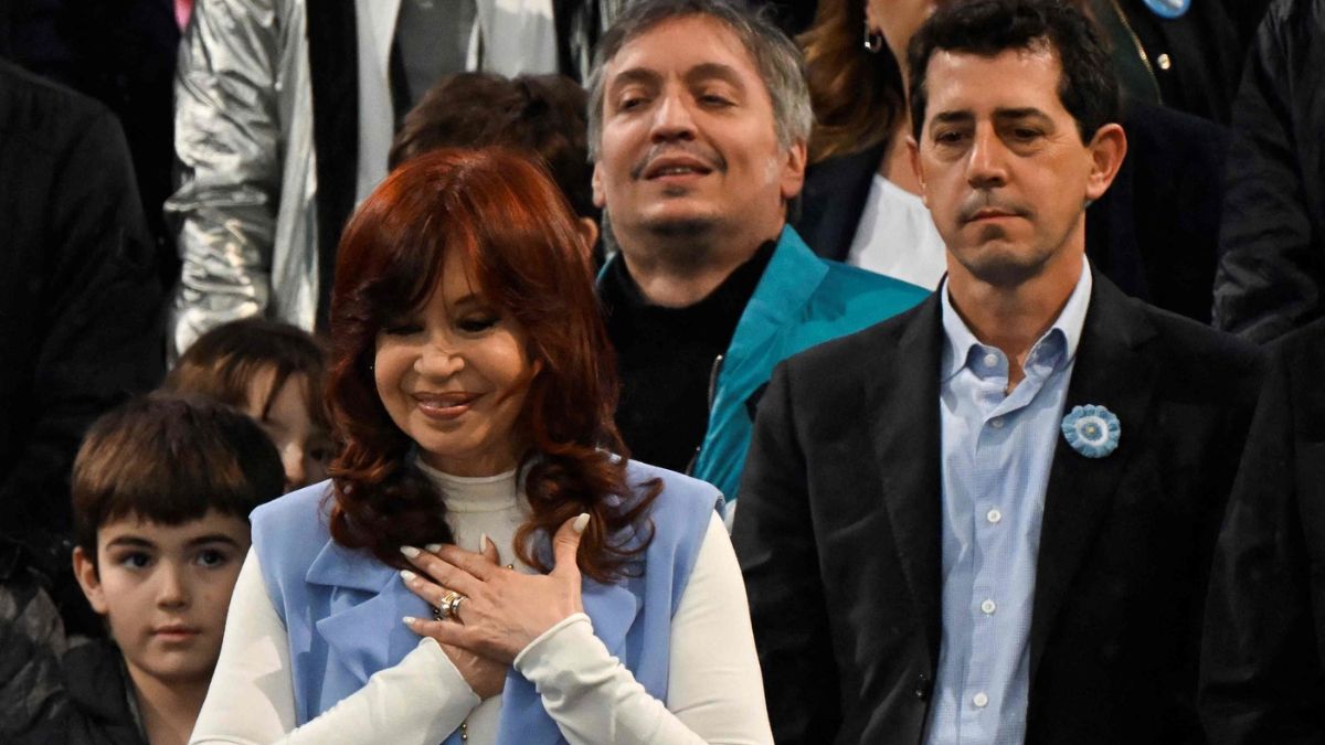 Cristina Kirchner