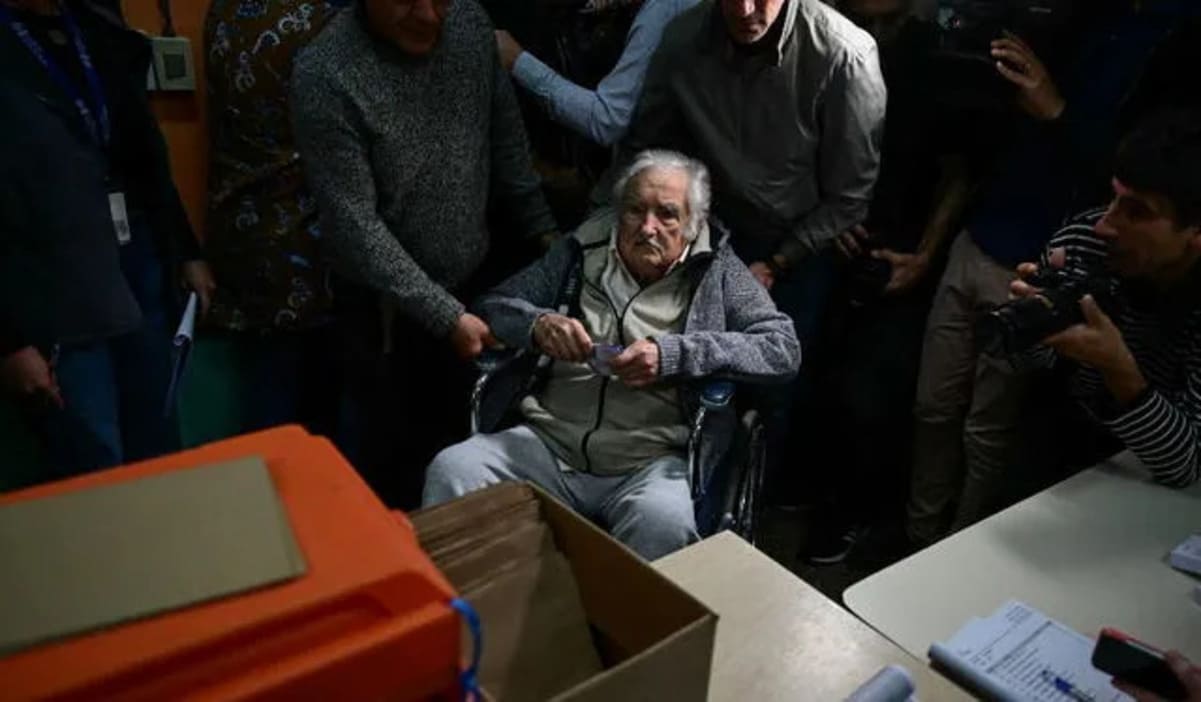 Pepe Mujica