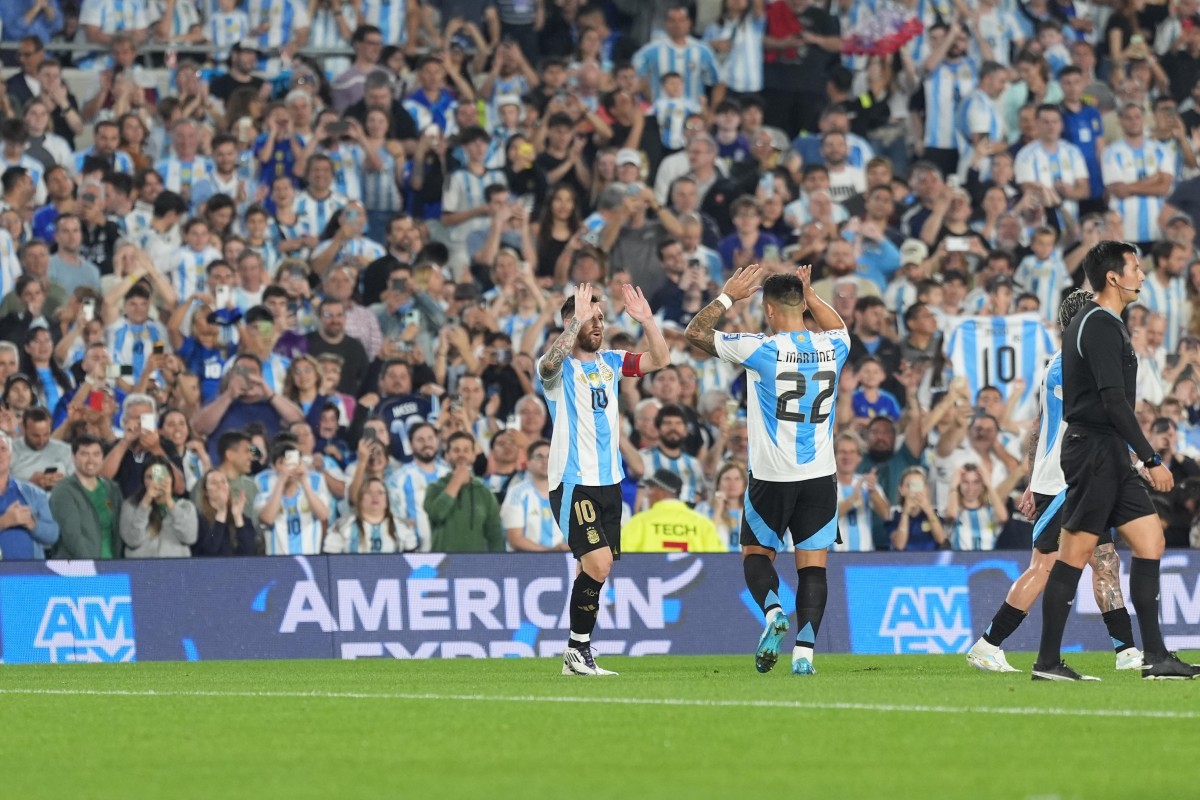 Los resultados de la fecha 10 de las Eliminatorias Sudamericanas y la