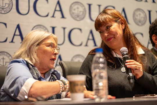 Elisa Carrió