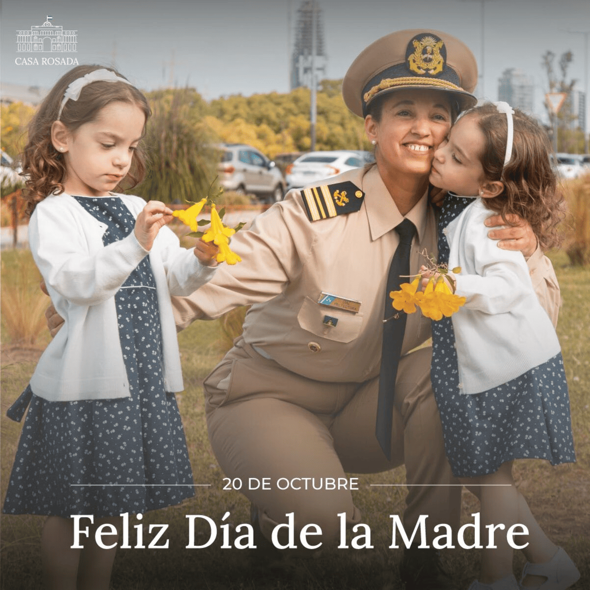 Día de la Madre