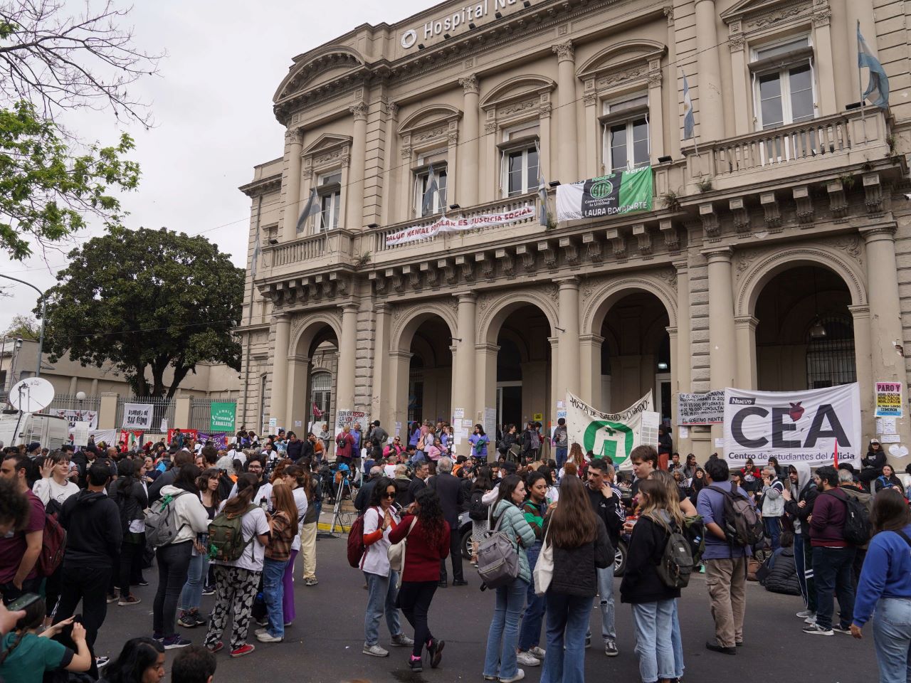 Gobierno nacional