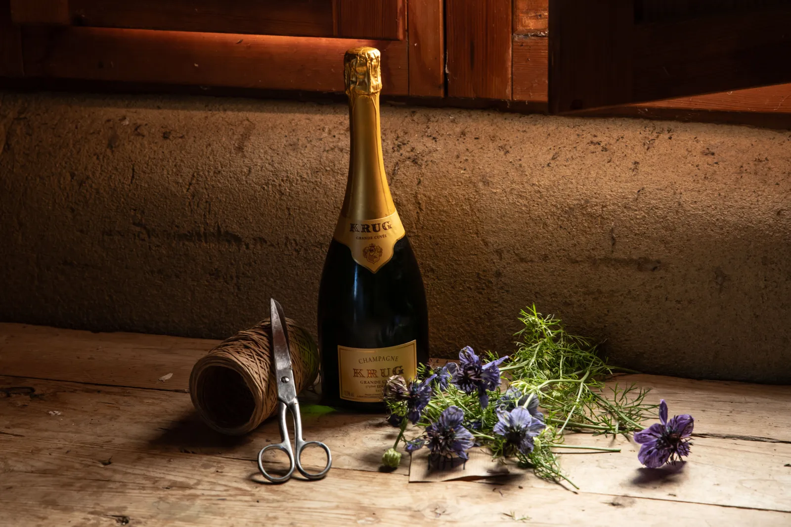 Krug Champagne