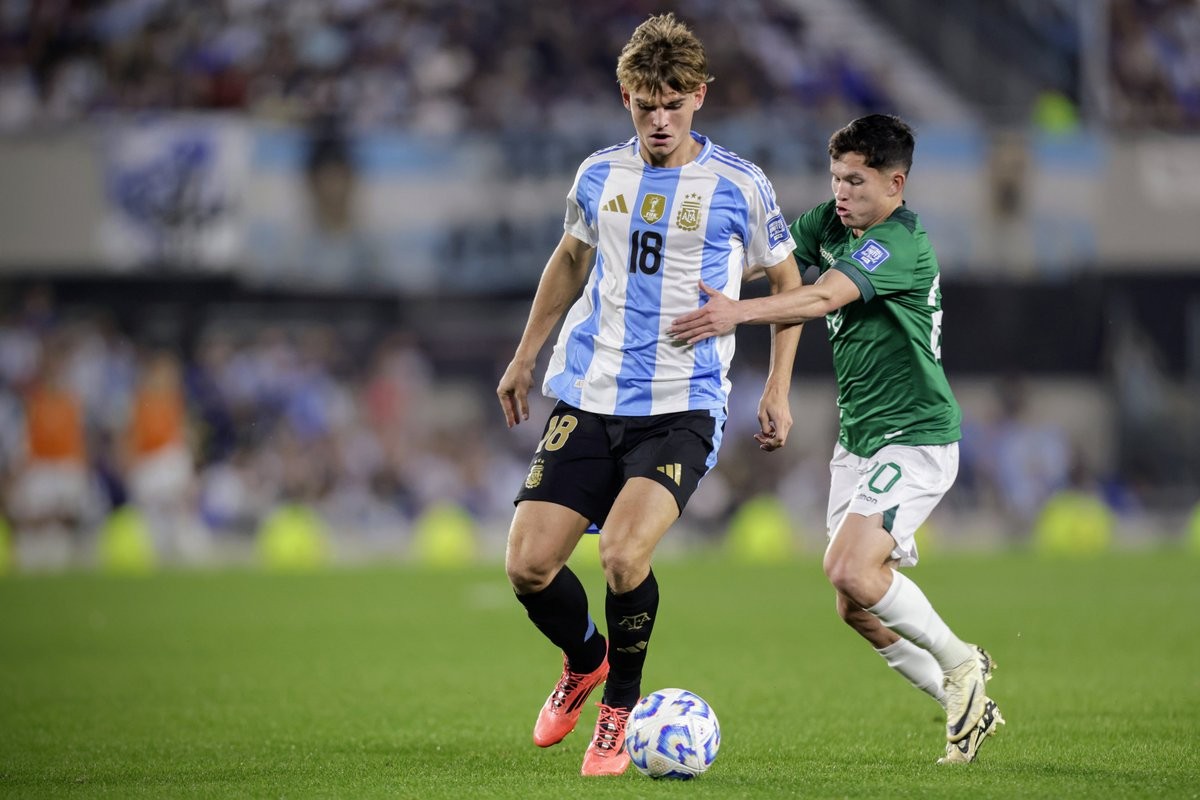 Real Madrid Prepara El Regreso De Nico Paz Y El Mundial 2026 Define Su 