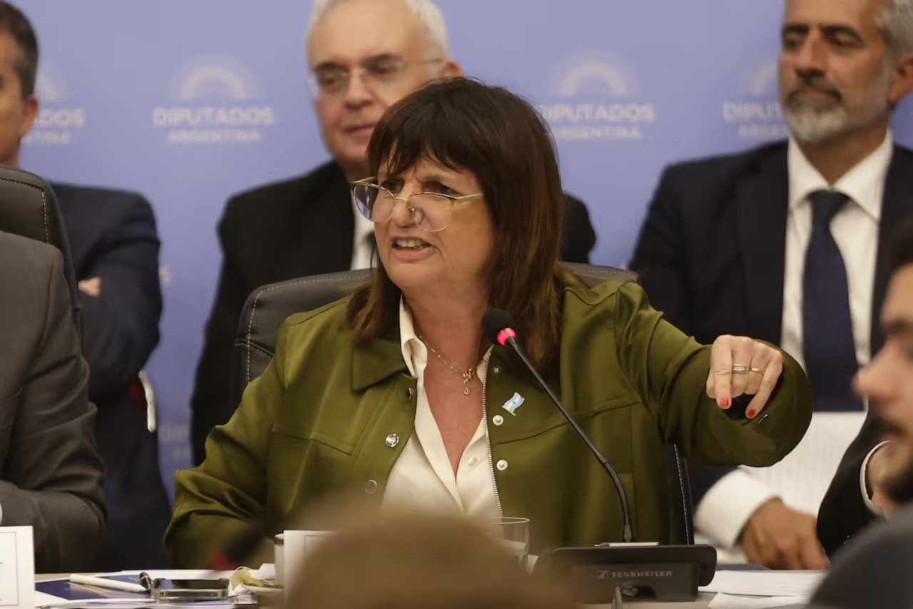 Patricia Bullrich